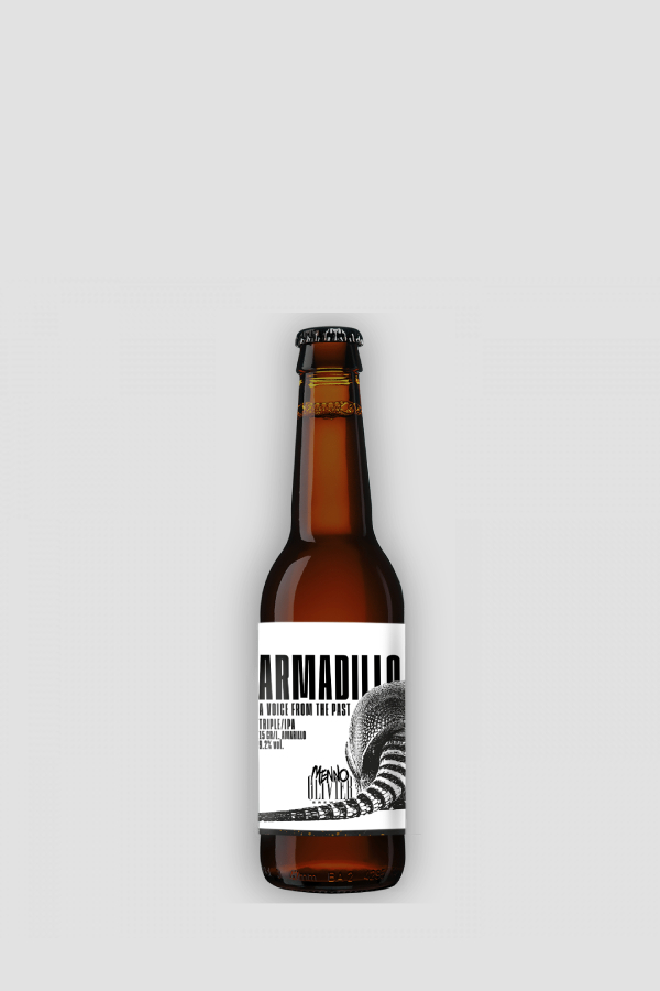 Menno Olivier - Armadillo