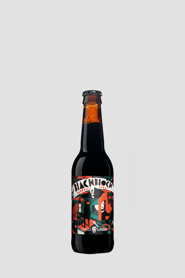 La Pirata - Black Block