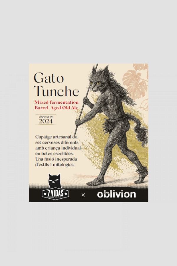 Oblivion - Gato Tunche