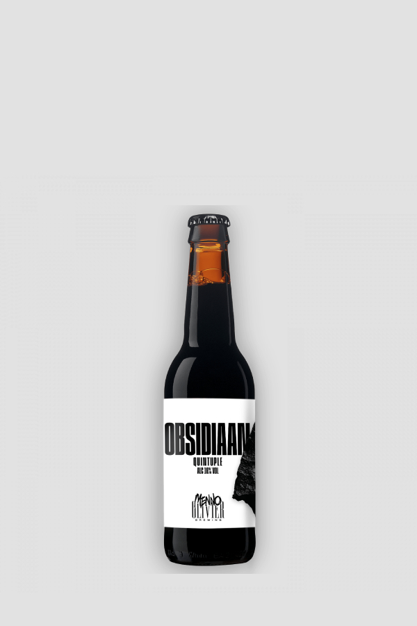 Menno Olivier - Obsidiaan Quintuple